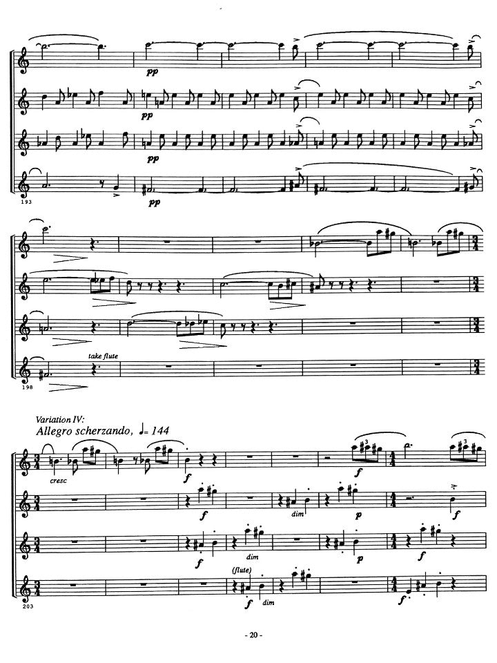 Dillon, L :: Dunigan Variations