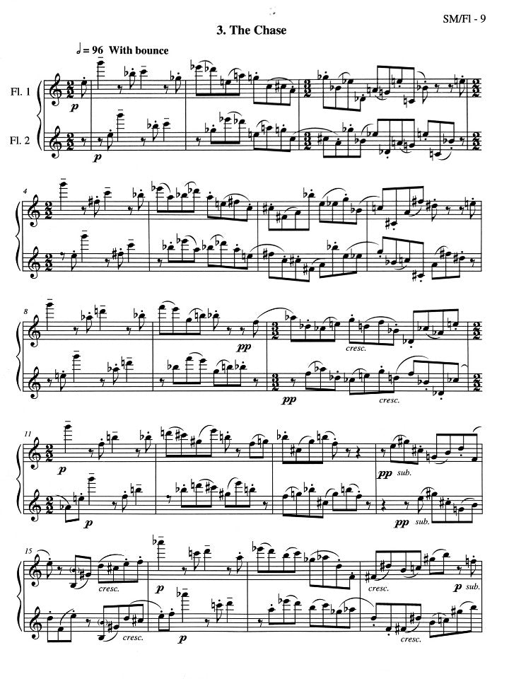 Fennelly, B :: Sock Monkeys: Three canonic pieces