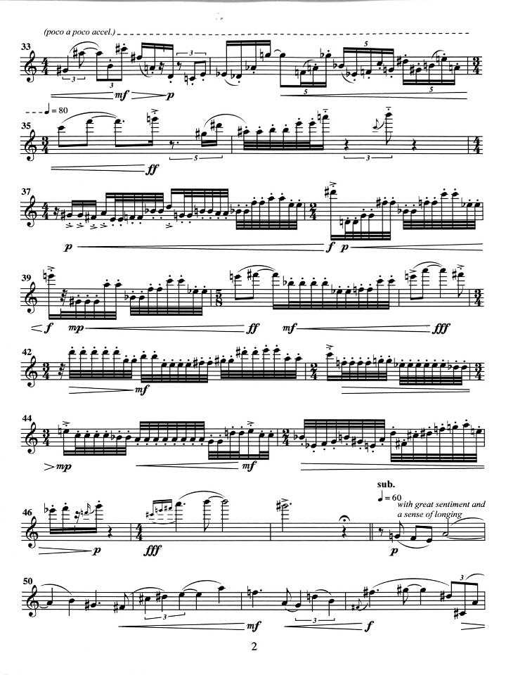 Froom, D :: To Dance to the Whistling Wind