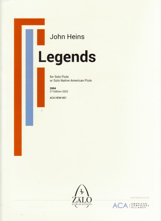 Heins, J :: Legends