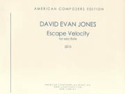 Jones, DE :: Escape Velocity