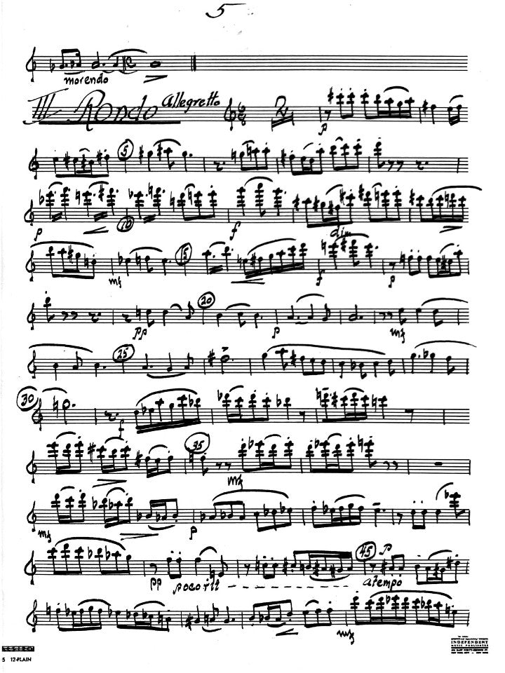 Pisk, P :: Sonata