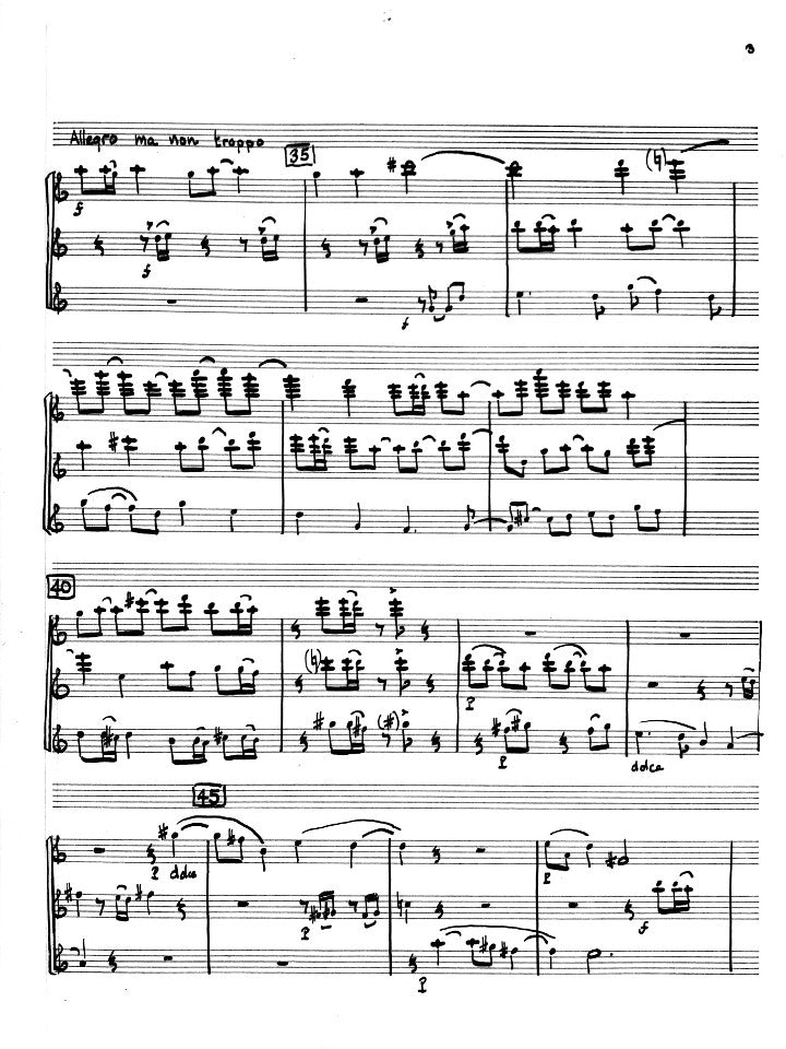 Wigglesworth, F :: Trio