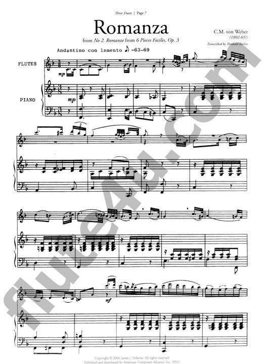 Various :: Three Duets