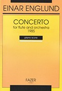 Englund, E :: Concerto