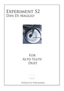 Di Maggio, D :: Experiment 52