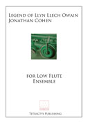 Cohen, J :: Legend of Llyn Llech Owain