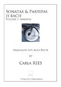 Bach, JS :: Sonatas & Partitas - Volume 1: Sonatas