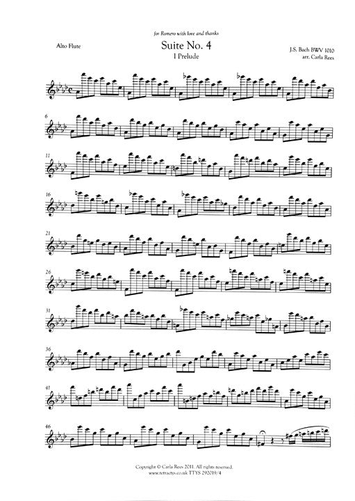 Bach, JS :: Cello Suites: Volume 2