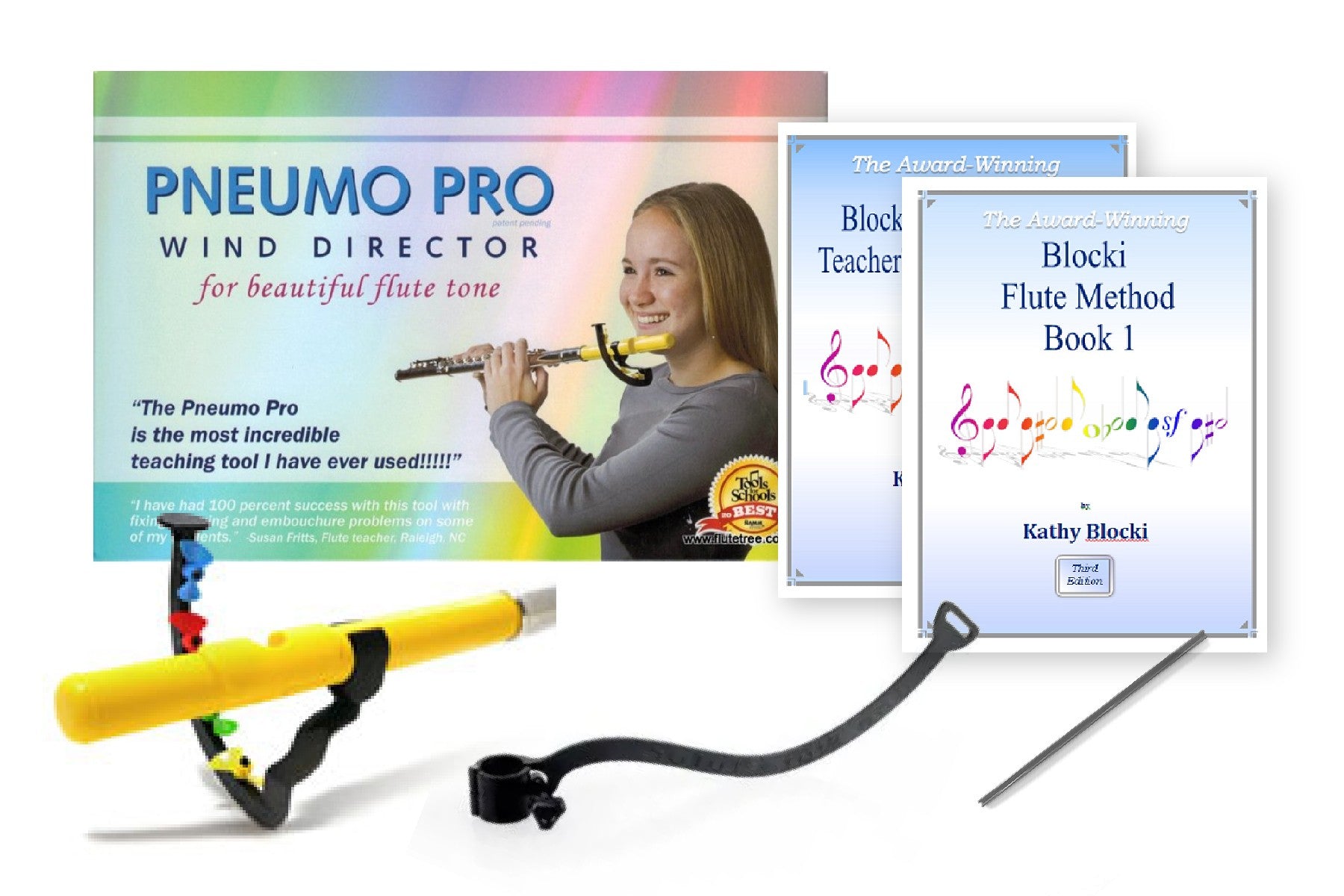 Blocki: The Complete Teaching Kit
