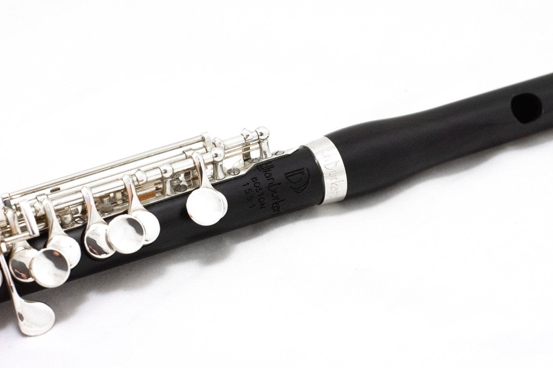Burkart Piccolo Elite Deluxe