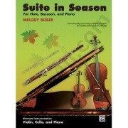 Bober, Melody :: Suite in Season