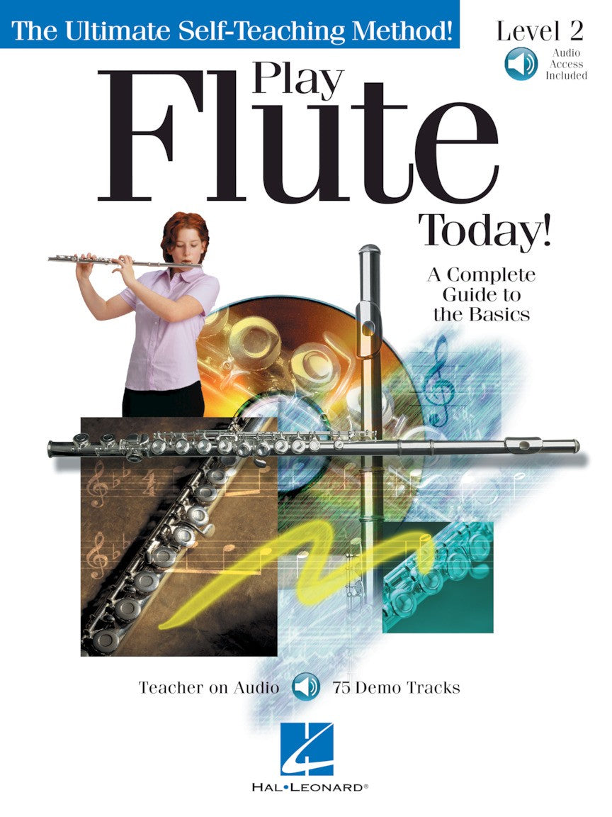 Various :: Play Flute Today! Level 2