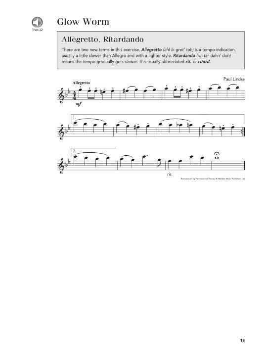 Various :: Play Flute Today! Level 2