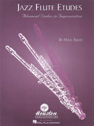 Adler, M :: Jazz Flute Etudes