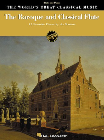Various :: The Baroque and Classical Flute