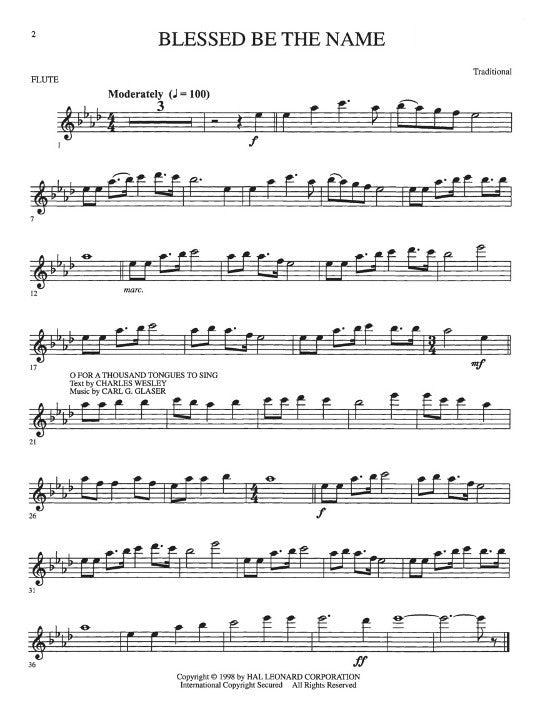 Various :: Praise & Worship Hymn Solos