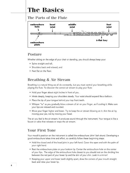 Various :: Play Flute Today! Level 1
