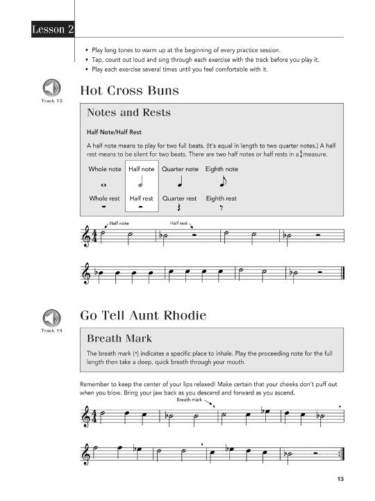 Various :: Play Flute Today! Level 1