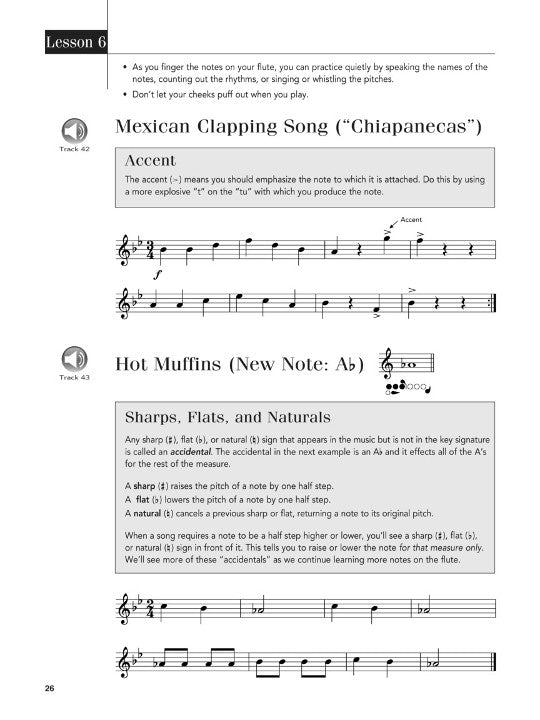 Various :: Play Flute Today! Level 1