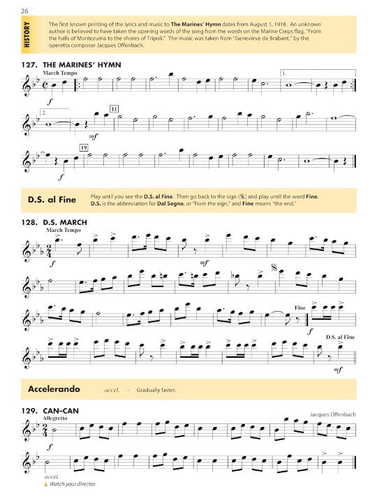 Various :: Essential Elements for Band - Flute: Book 2