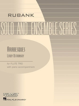 Ostransky, L :: Arabesques