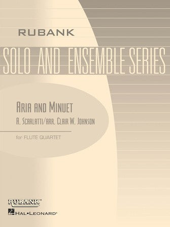 Scarlatti, D :: Aria and Minuet