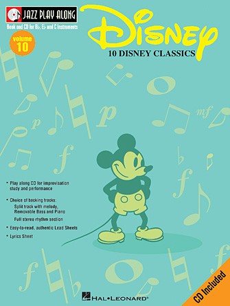 Various :: 10 Disney Classics