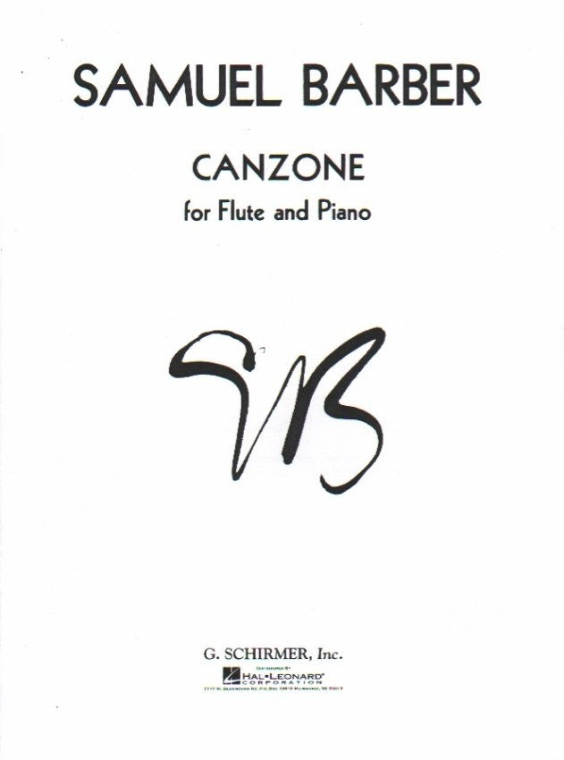 Barber, S :: Canzone