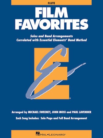 Various :: Essential Elements: Film Favorites - Flute