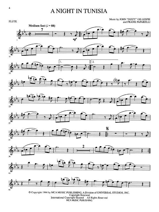 Various :: Jazz & Blues Playalong Solos