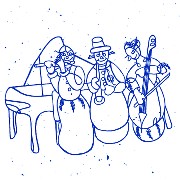 Various :: Music for Three Collections - Mixed Trio Series