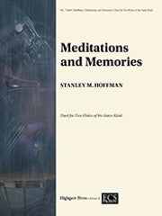 Hoffman, SM :: Meditations and Memories