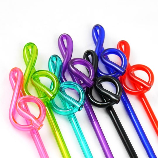 Pen - Curly Treble Clef
