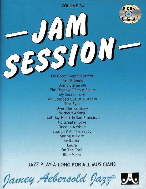 Various :: Jam Session, Vol. 34
