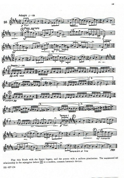 Gates, E :: Odd Meter Etudes for All Instruments in Treble Clef