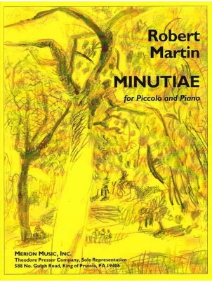 Martin, R :: Minutiae