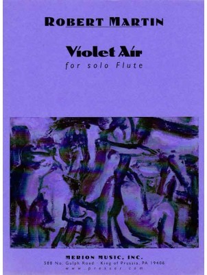 Martin, R :: Violet Air