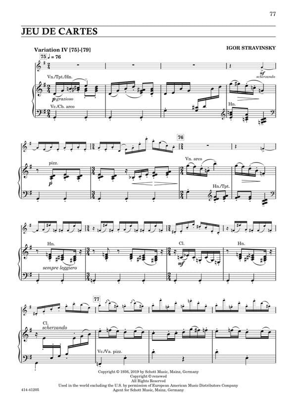 Various :: Orchestral Excerpts for Flute: Volume 2