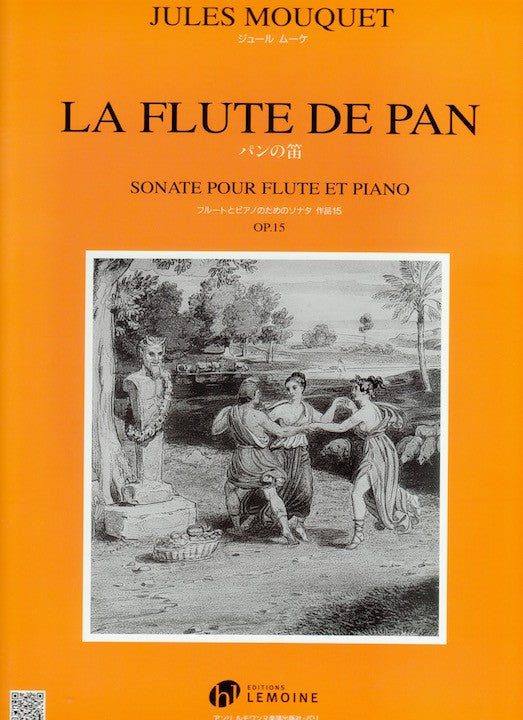 Mouquet, J :: La Flute de Pan op. 15