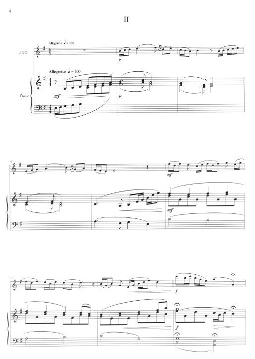 Mouquet, J :: 5 pieces breves op. 39
