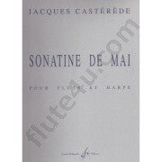 Casterede, J :: Sonatine de Mai