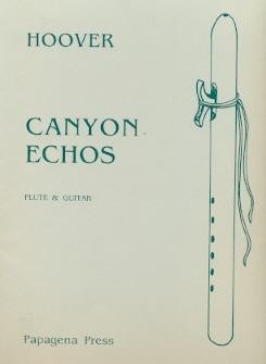 Hoover, K :: Canyon Echos