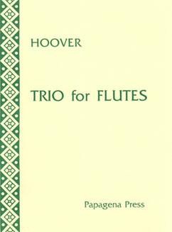 Hoover, K :: Trio for Flutes