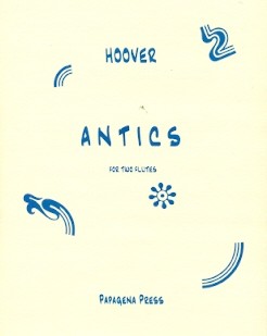 Hoover, K :: Antics