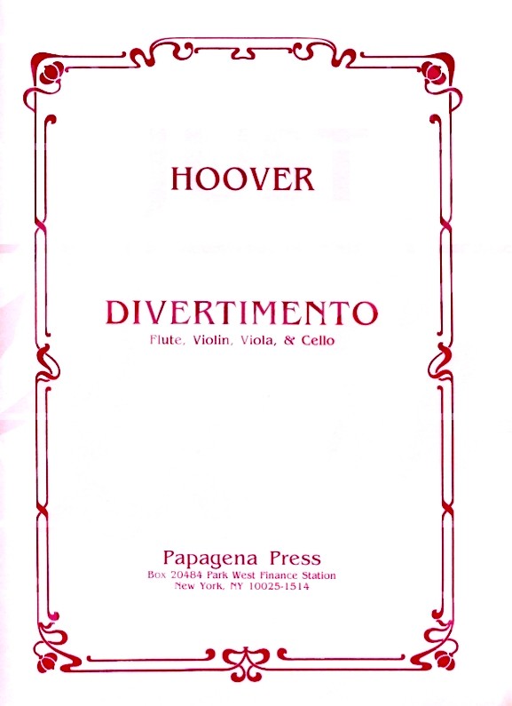 Hoover, K :: Divertimento