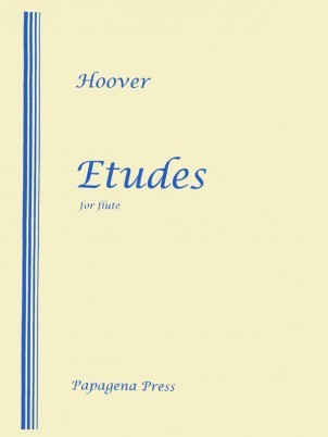Hoover, K :: Etudes