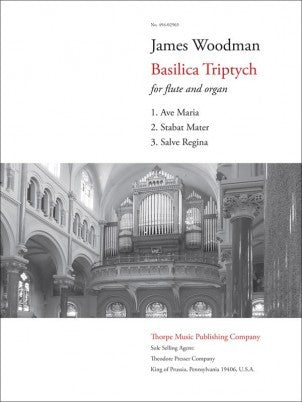 Woodman, J :: Basilica Triptych