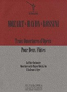 Mozart, WA; Haydn, J; Rossini, G :: Trois Ouvertures d'Opera