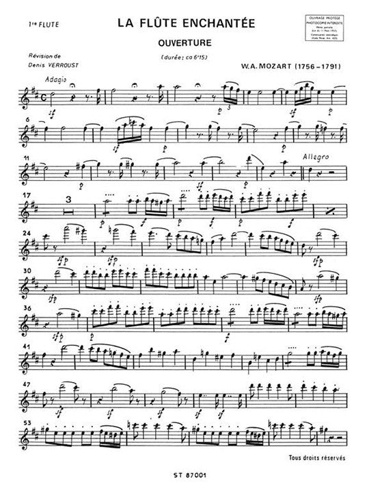 Mozart, WA; Haydn, J; Rossini, G :: Trois Ouvertures d'Opera